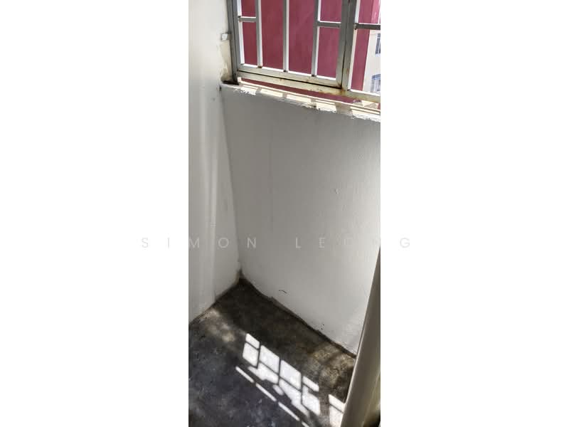 Apartment for Rent at Mentari Court - Simon Leong - Balcony - PropertyGuru.com.my