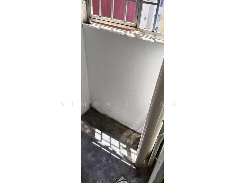 Apartment for Rent at Mentari Court - Simon Leong - Balcony - PropertyGuru.com.my