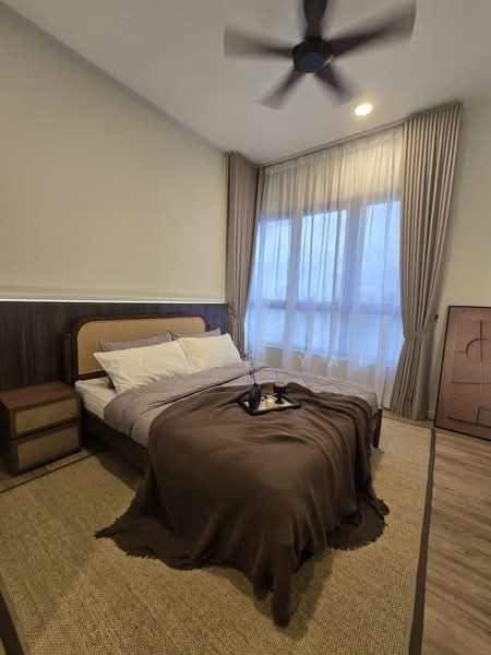 Service Residence for Rent at Sunway Belfield - Li Yee Yap - Bedroom - PropertyGuru.com.my