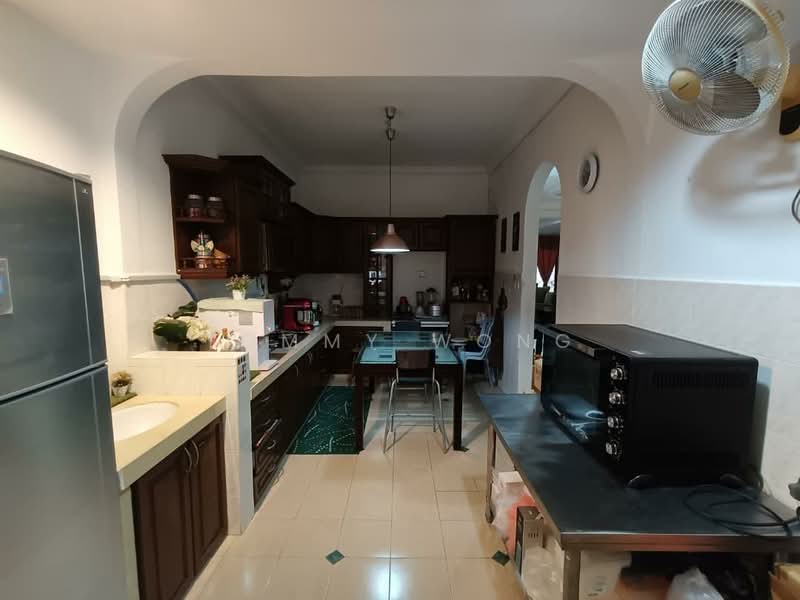 Terraced House for Sale in Alam Damai (Cheras) - Tommy Wong - Kitchen - PropertyGuru.com.my