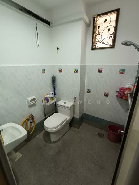 Terraced House for Sale in Alam Damai (Cheras) - Tommy Wong - Bathroom - PropertyGuru.com.my