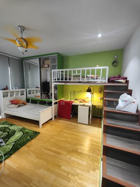 3-storey Terraced House for Sale in Sepang (Selangor) - Faez Muzamel - Bedroom - PropertyGuru.com.my