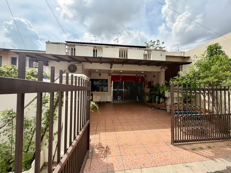 Taman Pelangi untuk Untuk Dijual - RM 1,000,000, Mac 2026 - Exterior - PropertyGuru.com.my