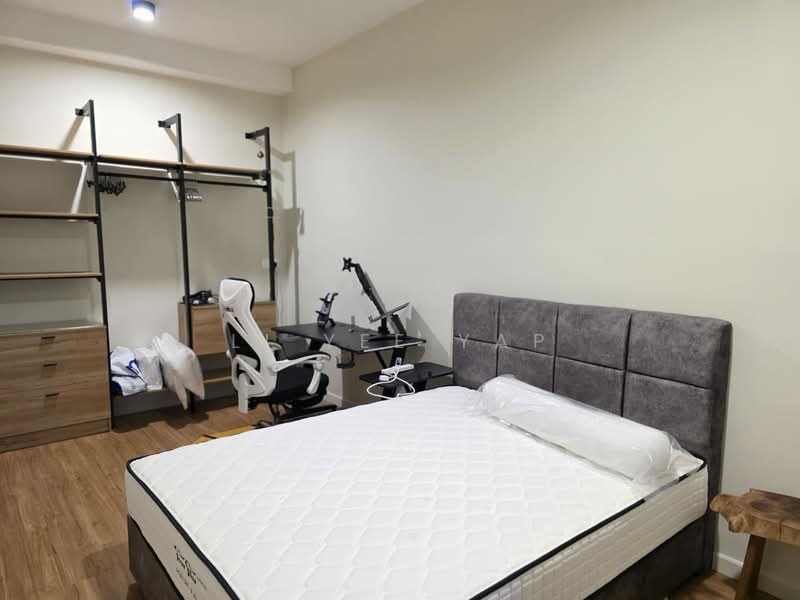 Service Residence for Rent at Sunway Velocity TWO - Li Yee Yap - Bedroom - PropertyGuru.com.my