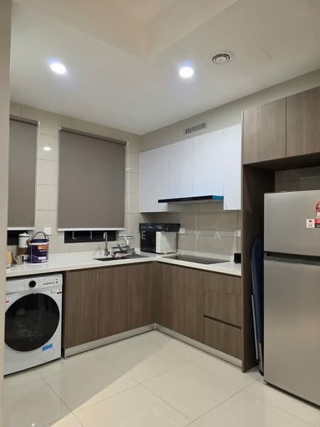 Service Residence for Rent at Sunway Velocity TWO - Li Yee Yap - Kitchen - PropertyGuru.com.my