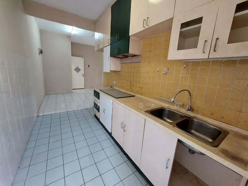 Apartment for Rent at Jasmin Apartment - Rohani Daud - Kitchen - PropertyGuru.com.my
