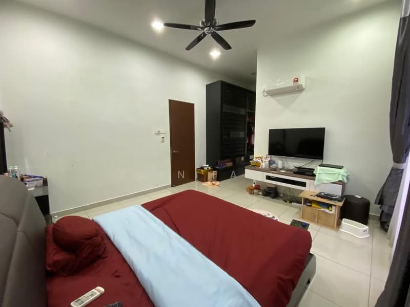 2-storey Terraced House for Sale in Johor Bahru (Johor) - Yunn Fang - Bedroom - PropertyGuru.com.my