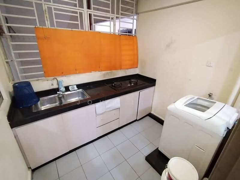 Zennith Suites (Pangsapuri Kebun Teh) untuk Untuk Disewa - RM 2,000 /bulan, Mac 2026 - Kitchen - PropertyGuru.com.my