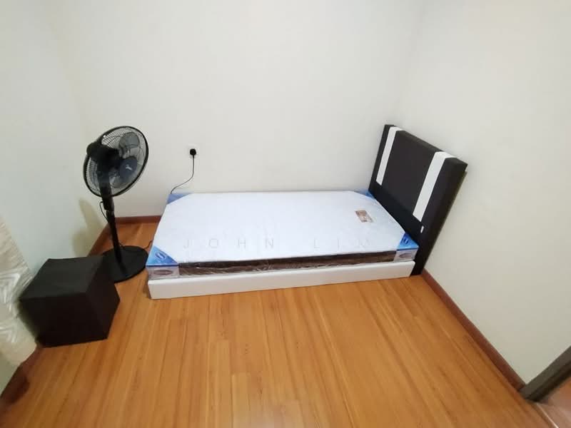 Pangsapuri untuk Disewa di Zennith Suites (Pangsapuri Kebun Teh) - John Lim - Bedroom - PropertyGuru.com.my