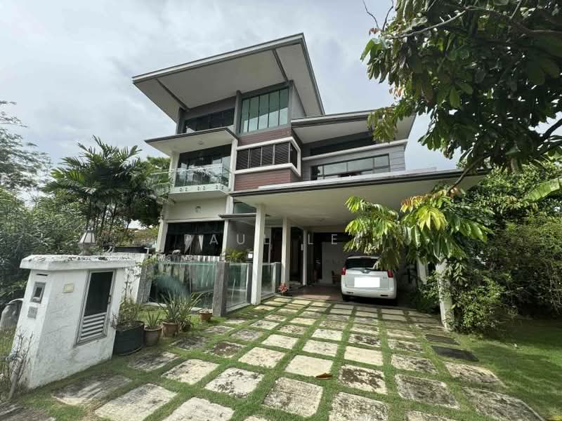 Glenmarie Cove - Bungalow Lot untuk Untuk Disewa - RM 9,000 /bulan, Mac 2026 - Exterior - PropertyGuru.com.my