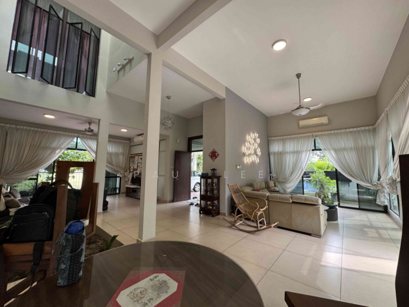 Glenmarie Cove - Bungalow Lot untuk Untuk Disewa - RM 9,000 /bulan, Mac 2026 - Living Room - PropertyGuru.com.my