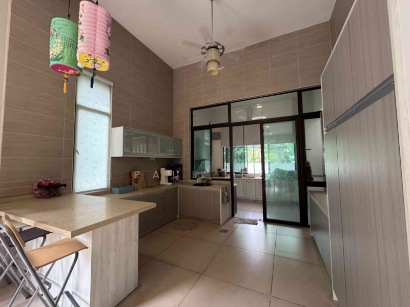 Glenmarie Cove - Bungalow Lot untuk Untuk Disewa - RM 9,000 /bulan, Mac 2026 - Kitchen - PropertyGuru.com.my