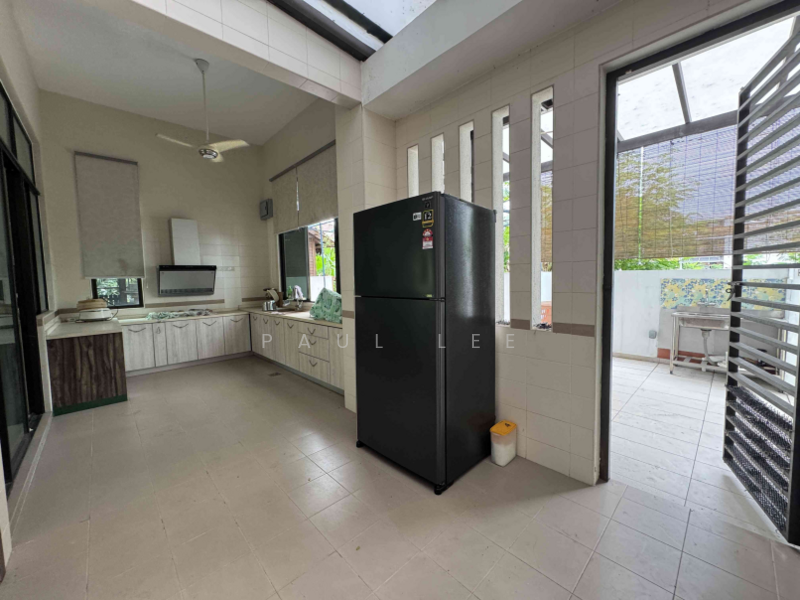 Glenmarie Cove - Bungalow Lot untuk Untuk Disewa - RM 9,000 /bulan, Mac 2026 - Kitchen - PropertyGuru.com.my