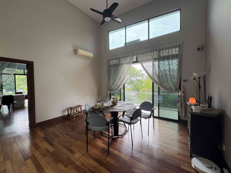 Glenmarie Cove - Bungalow Lot untuk Untuk Disewa - RM 9,000 /bulan, Mac 2026 - Dining Room - PropertyGuru.com.my