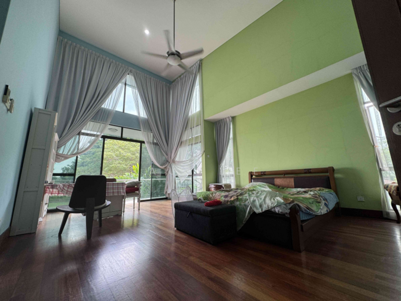 Glenmarie Cove - Bungalow Lot untuk Untuk Disewa - RM 9,000 /bulan, Mac 2026 - Bedroom - PropertyGuru.com.my