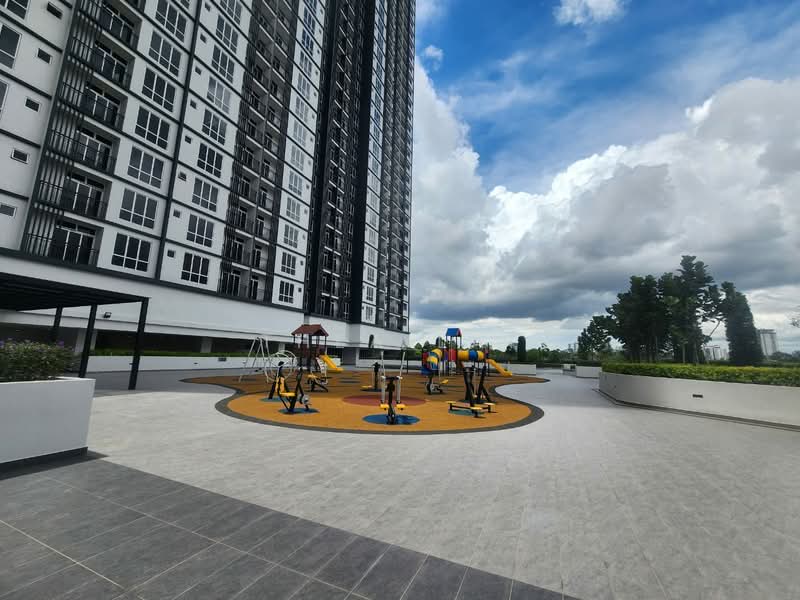 TRELLIS RESIDENCES untuk Untuk Disewa - RM 1,800 /bulan, Mac 2026 - Exterior - PropertyGuru.com.my