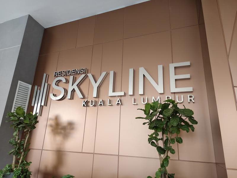 Kondominium untuk Dijual di Skyline KL - Eric - PropertyGuru.com.my