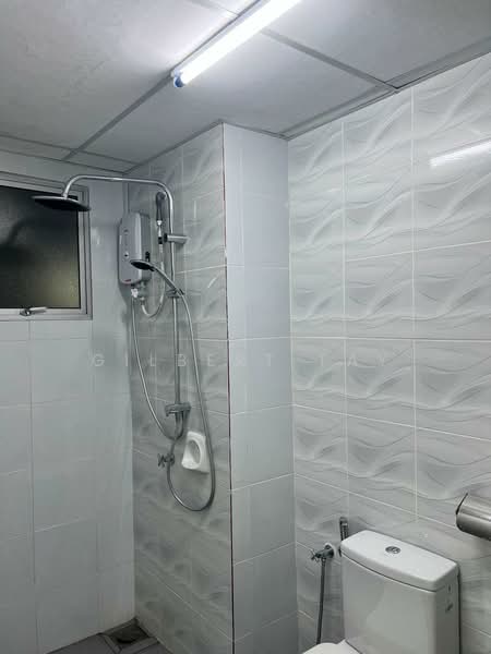 Apartment for Rent at Impiana Sky Residensi - Gilbert Tay - Bathroom - PropertyGuru.com.my