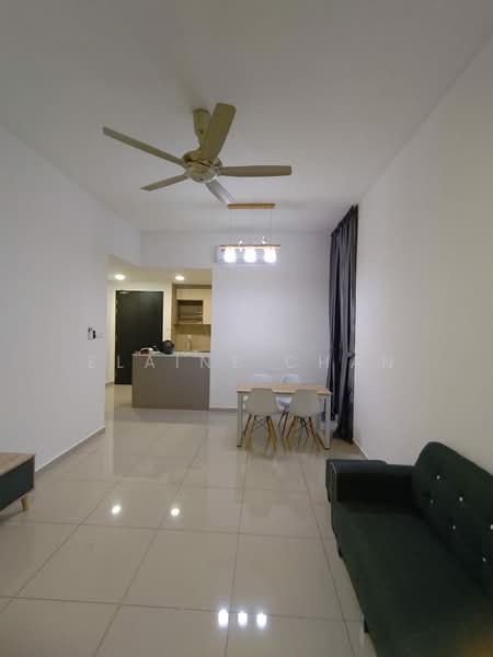 Service Residence for Rent at Wave @ Marina Cove - Elaine Chan - Living Room - PropertyGuru.com.my
