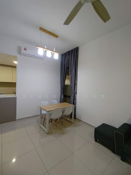 Service Residence for Rent at Wave @ Marina Cove - Elaine Chan - Dining Room - PropertyGuru.com.my