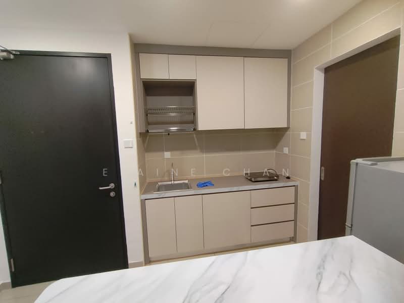 Service Residence for Rent at Wave @ Marina Cove - Elaine Chan - Kitchen - PropertyGuru.com.my