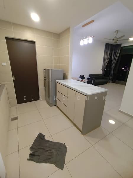 Service Residence for Rent at Wave @ Marina Cove - Elaine Chan - Kitchen - PropertyGuru.com.my