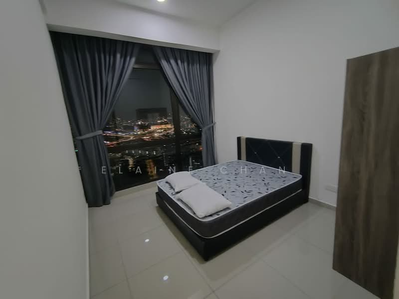 Service Residence for Rent at Wave @ Marina Cove - Elaine Chan - Bedroom - PropertyGuru.com.my