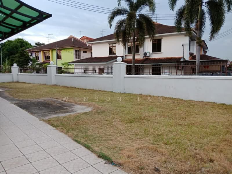 2-storey Terraced House for Sale in Taman Sri Pulai Perdana (Skudai) - Winson Tan - Exterior - PropertyGuru.com.my