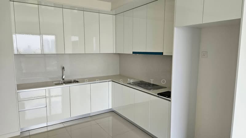 Servis Apartment untuk Disewa di Edelweiss @ Tropicana Gardens - Ambrose Too - Kitchen - PropertyGuru.com.my