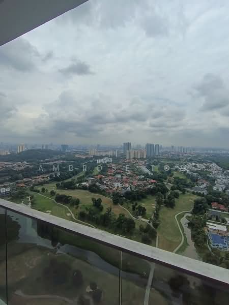 Servis Apartment untuk Disewa di Edelweiss @ Tropicana Gardens - Ambrose Too - View - PropertyGuru.com.my