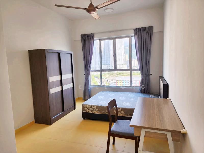 The Golden Triangle Condominium untuk Untuk Dijual - RM 510,000, Mac 2026 - Bedroom - PropertyGuru.com.my