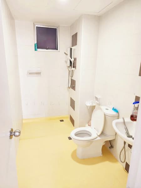 The Golden Triangle Condominium untuk Untuk Dijual - RM 510,000, Mac 2026 - Bathroom - PropertyGuru.com.my