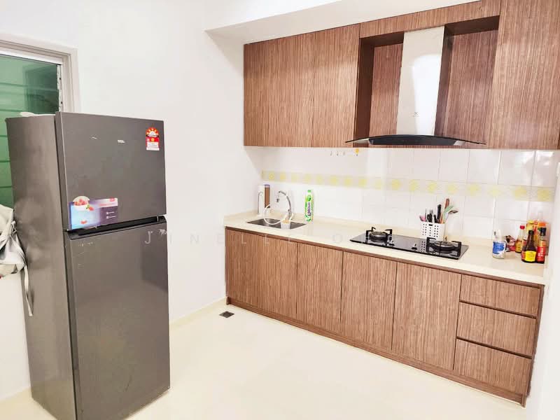 The Golden Triangle Condominium untuk Untuk Dijual - RM 510,000, Mac 2026 - Kitchen - PropertyGuru.com.my