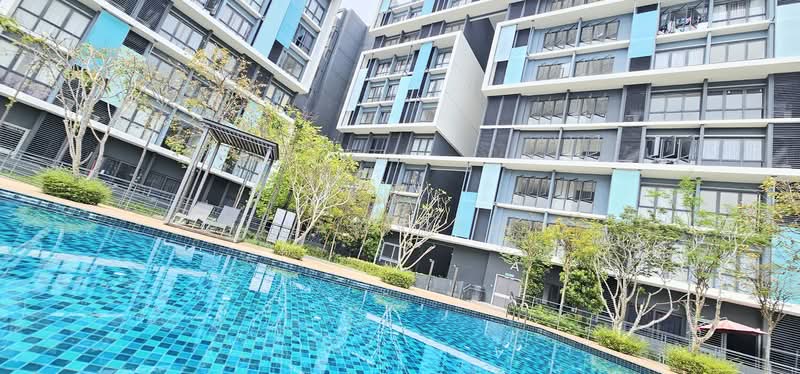 Core Soho Suite untuk Untuk Disewa - RM 1,200 /bulan, Mac 2026 - Exterior - PropertyGuru.com.my