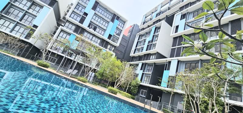 Core Soho Suite untuk Untuk Disewa - RM 1,200 /bulan, Mac 2026 - Exterior - PropertyGuru.com.my