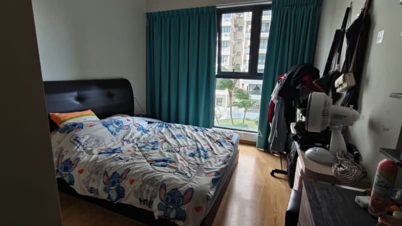 Condominium for Rent at Bay Point @ Country Garden Danga Bay - Annie Chai - Bedroom - PropertyGuru.com.my