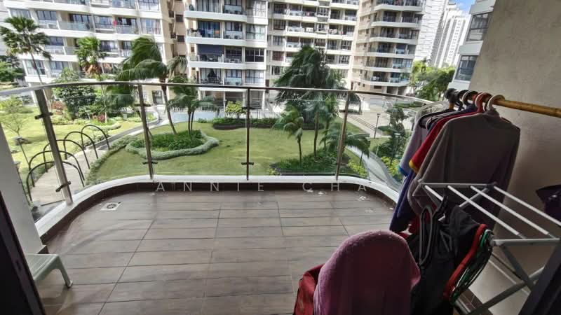 Condominium for Rent at Bay Point @ Country Garden Danga Bay - Annie Chai - Balcony - PropertyGuru.com.my