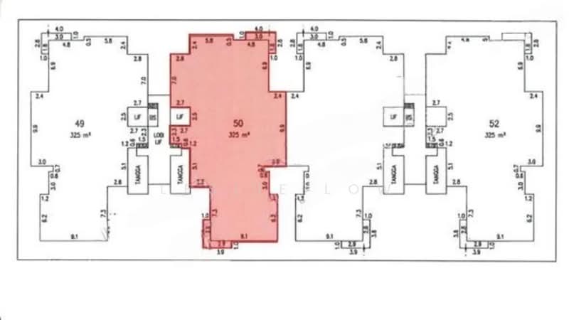 Untuk Dijual Kenny Hills Residence