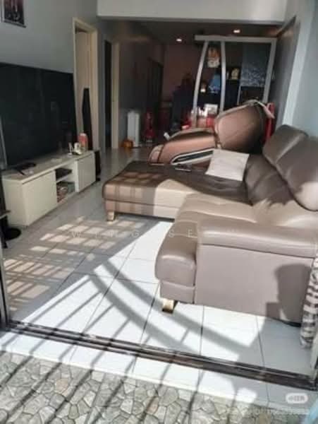 Apartment for Sale at Ixora - Wing Seow - Living Room - PropertyGuru.com.my