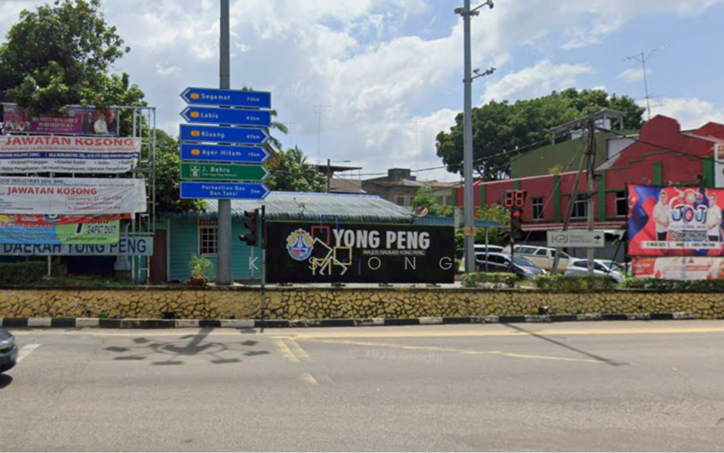 Agricultural Land for Sale in Chaah (Johor) - K S Ong - PropertyGuru.com.my