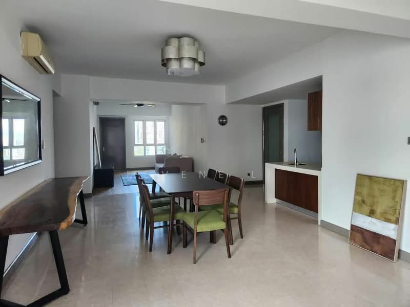 Tiffani Kiara untuk Untuk Dijual - RM 1,280,000, Mac 2026 - Dining Room - PropertyGuru.com.my