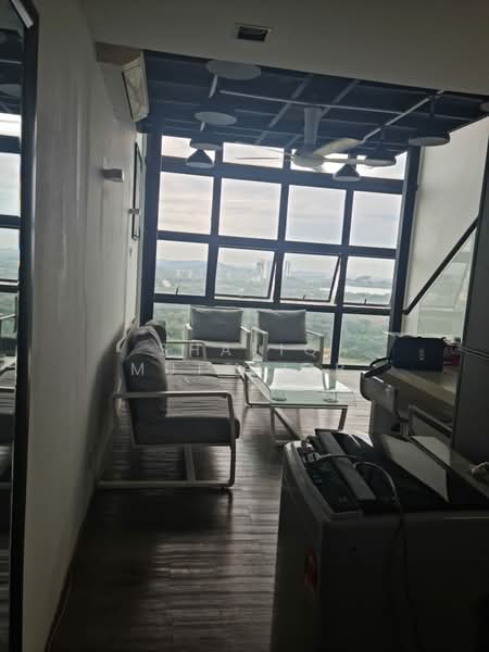 Service Residence for Rent at The Place @ Cyberjaya (Service Residence) - Shafiq Muttalib - Living Room - PropertyGuru.com.my