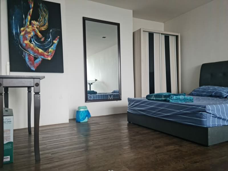 Service Residence for Rent at The Place @ Cyberjaya (Service Residence) - Shafiq Muttalib - Bedroom - PropertyGuru.com.my