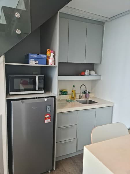 Service Residence for Rent at The Place @ Cyberjaya (Service Residence) - Shafiq Muttalib - Kitchen - PropertyGuru.com.my