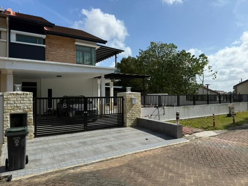 Cluster House for Sale in Horizon Hills (Iskandar Puteri (Nusajaya)) - Bu Ee Vonne - Exterior - PropertyGuru.com.my