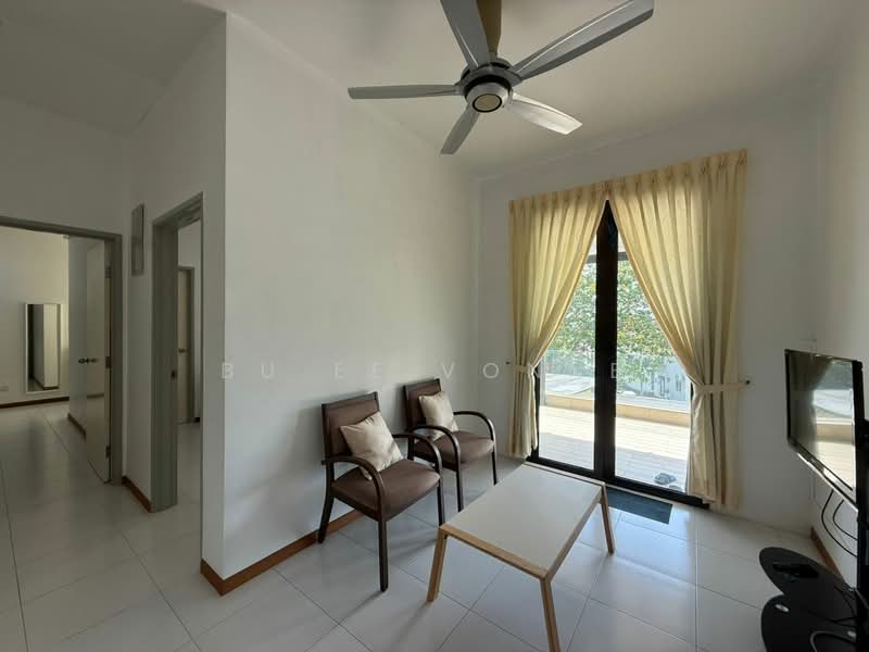 Cluster House for Sale in Horizon Hills (Iskandar Puteri (Nusajaya)) - Bu Ee Vonne - Living Room - PropertyGuru.com.my