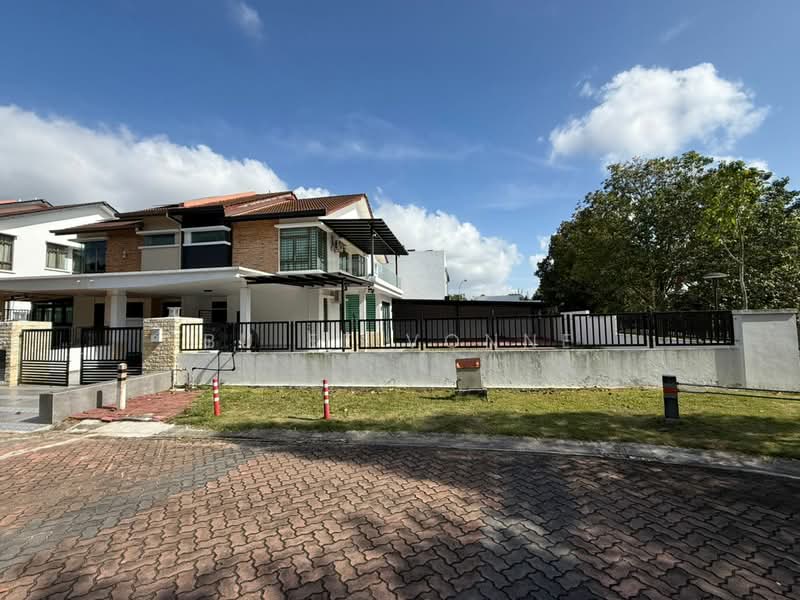 Cluster House for Sale in Horizon Hills (Iskandar Puteri (Nusajaya)) - Bu Ee Vonne - Exterior - PropertyGuru.com.my