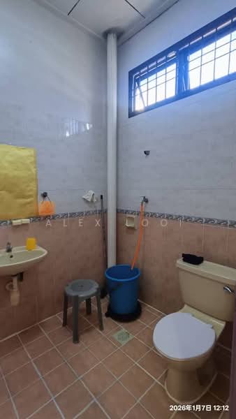 Taman Desa Tebrau 2 Storey House untuk Untuk Dijual - RM 690,000, Mac 2026 - Bathroom - PropertyGuru.com.my