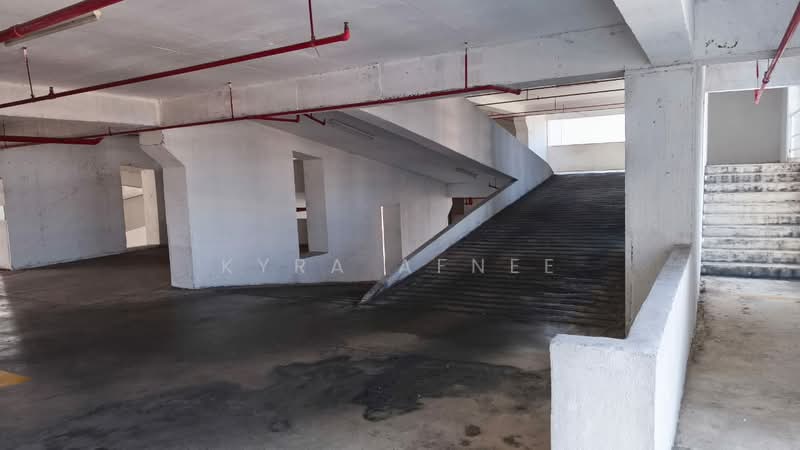 Office for Rent in Petaling Jaya (Selangor) - Kyra Afnee - Car Park - PropertyGuru.com.my