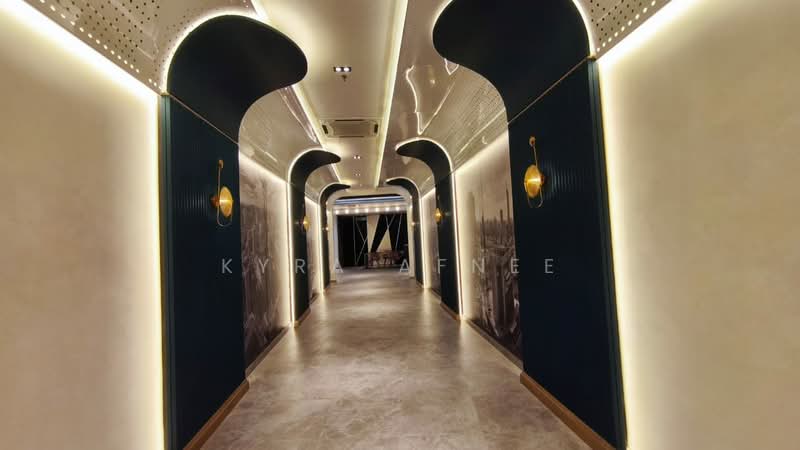 Office for Rent in Petaling Jaya (Selangor) - Kyra Afnee - Corridor - PropertyGuru.com.my